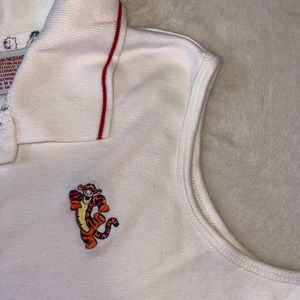 Authentic vintage Disney tank. Size Medium.